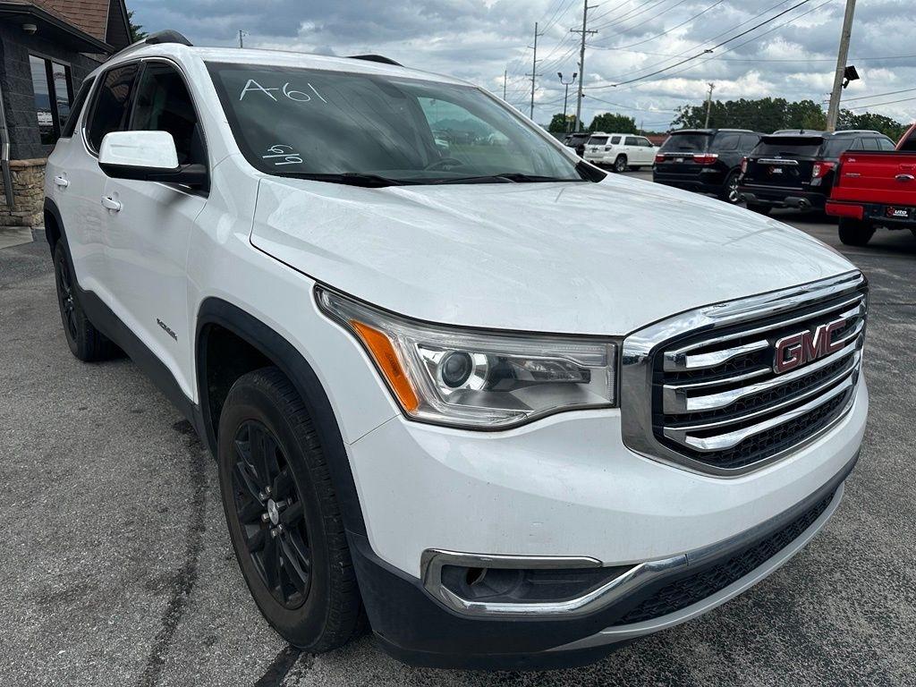 GMC Acadia FWD 4dr SLT w/SLT-1 2019