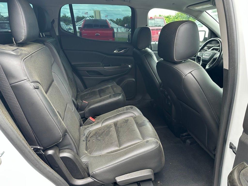 GMC Acadia FWD 4dr SLT w/SLT-1 2019