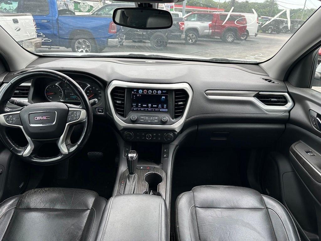 GMC Acadia FWD 4dr SLT w/SLT-1 2019
