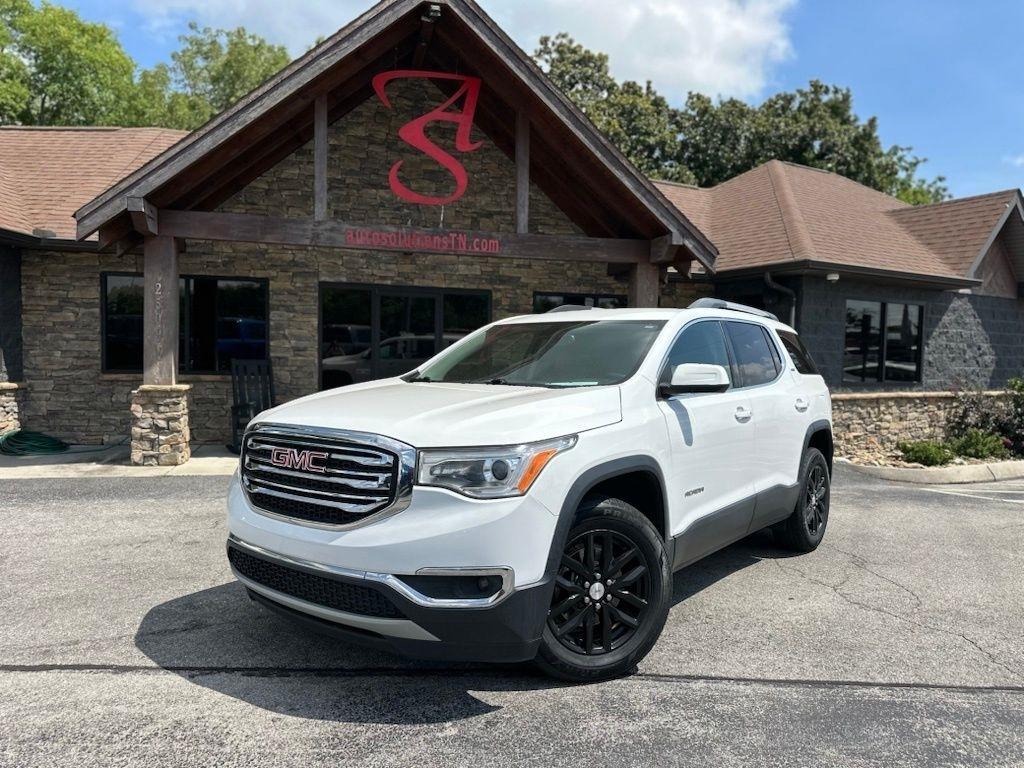 GMC Acadia FWD 4dr SLT w/SLT-1 2019