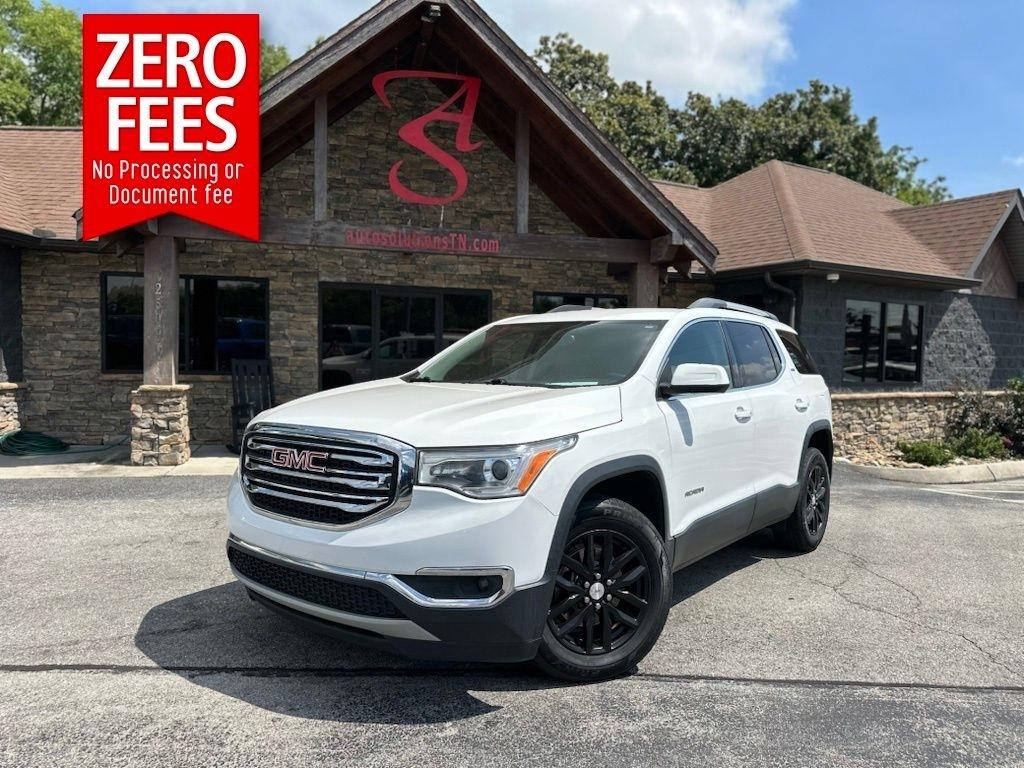 2019 GMC Acadia FWD 4dr SLT w/SLT-1