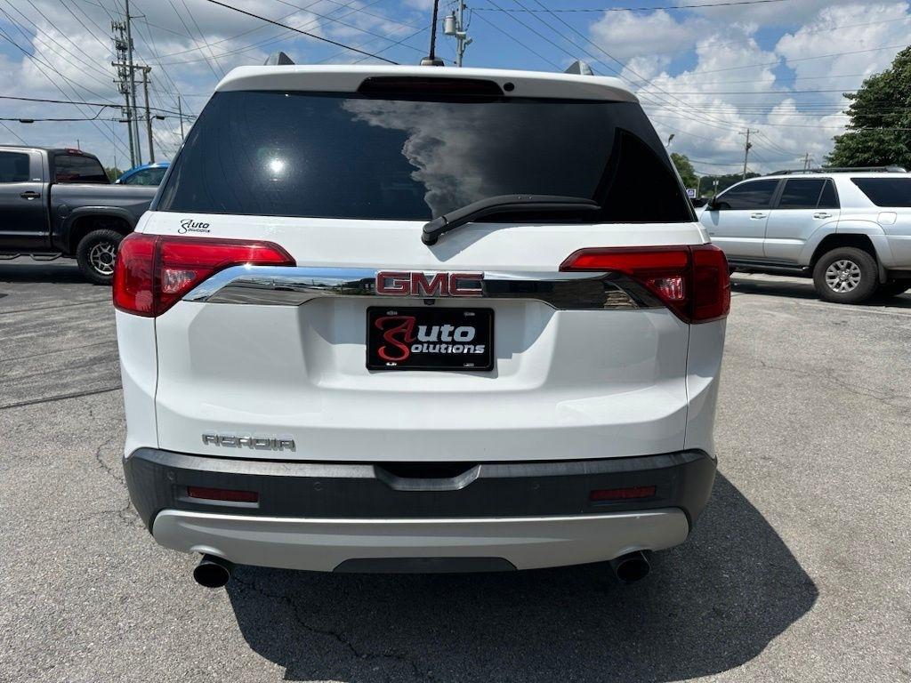 GMC Acadia FWD 4dr SLT w/SLT-1 2019