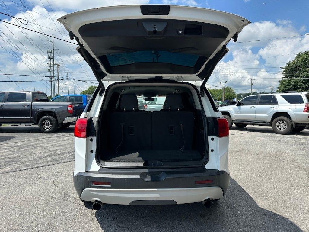 GMC Acadia FWD 4dr SLT w/SLT-1 2019