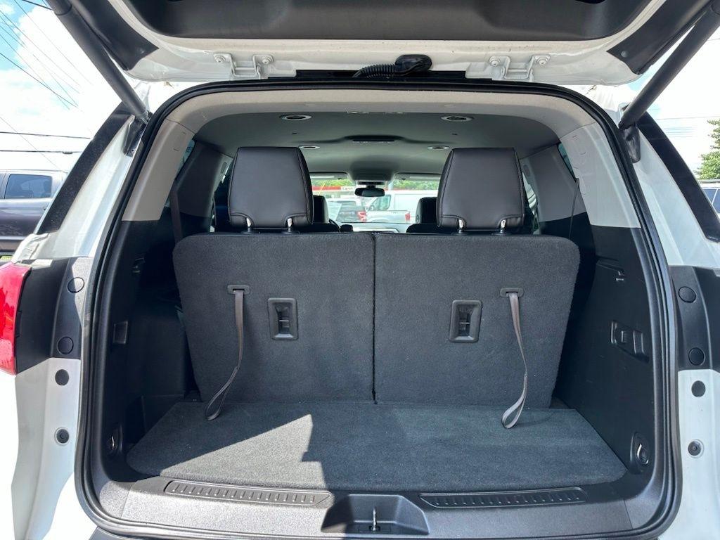 GMC Acadia FWD 4dr SLT w/SLT-1 2019
