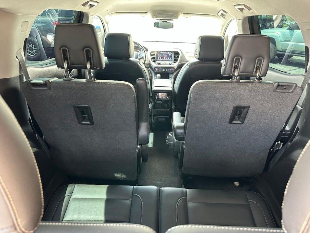GMC Acadia FWD 4dr SLT w/SLT-1 2019