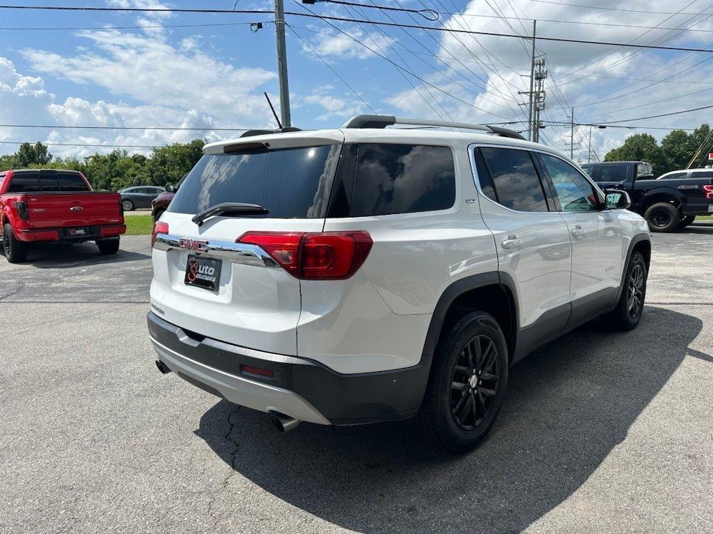 GMC Acadia FWD 4dr SLT w/SLT-1 2019