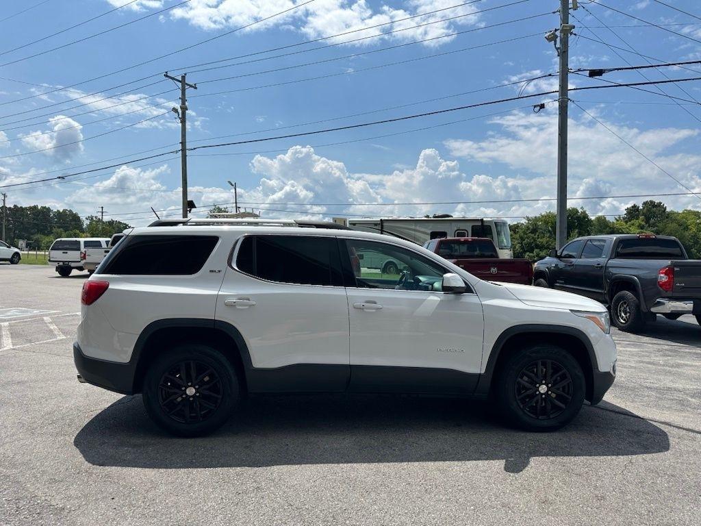 GMC Acadia FWD 4dr SLT w/SLT-1 2019