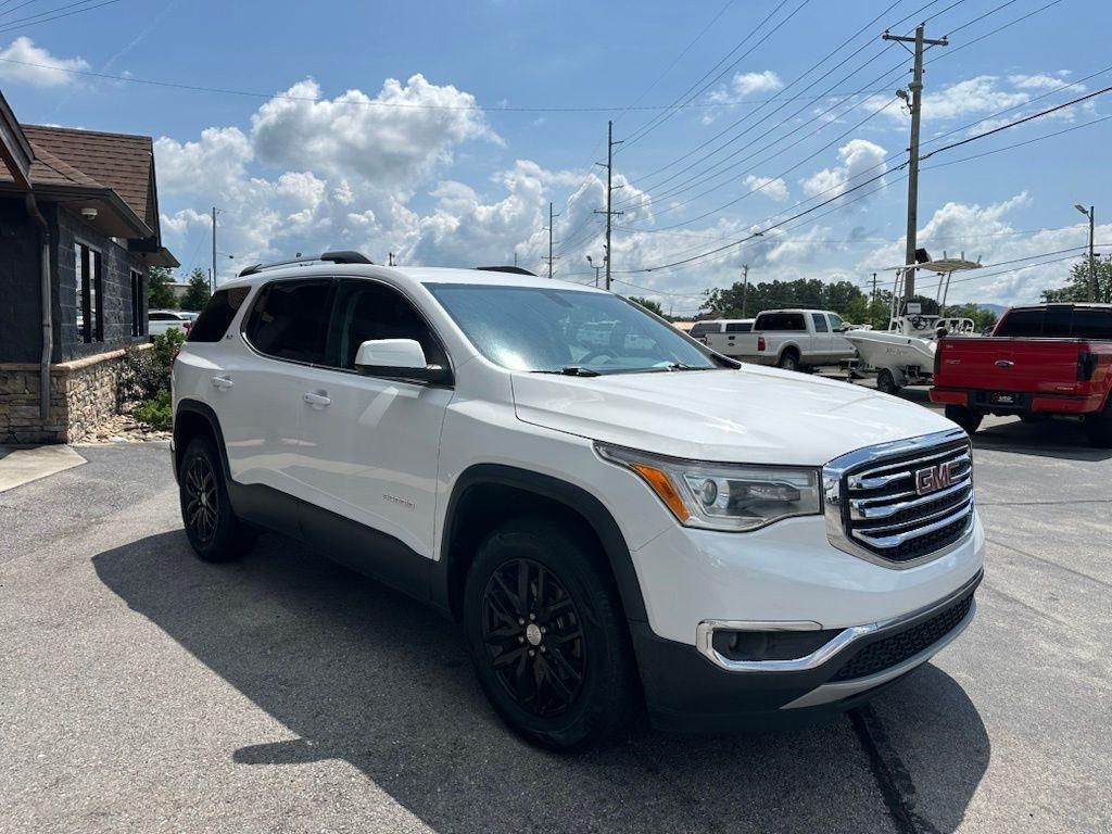 GMC Acadia FWD 4dr SLT w/SLT-1 2019