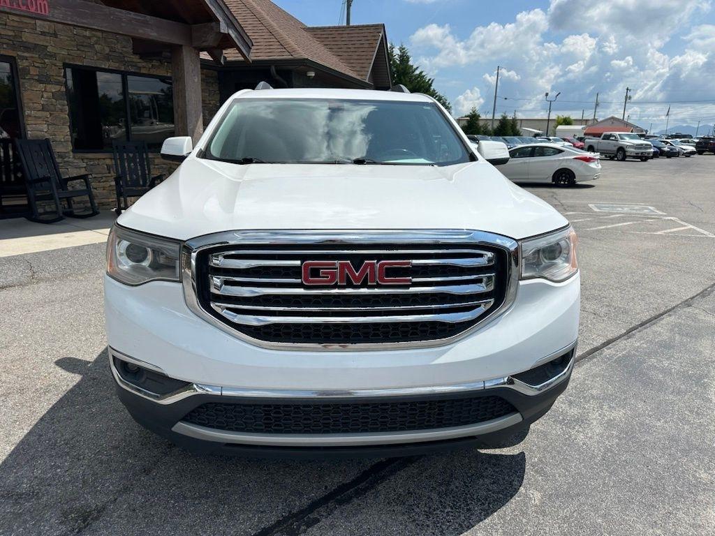 GMC Acadia FWD 4dr SLT w/SLT-1 2019