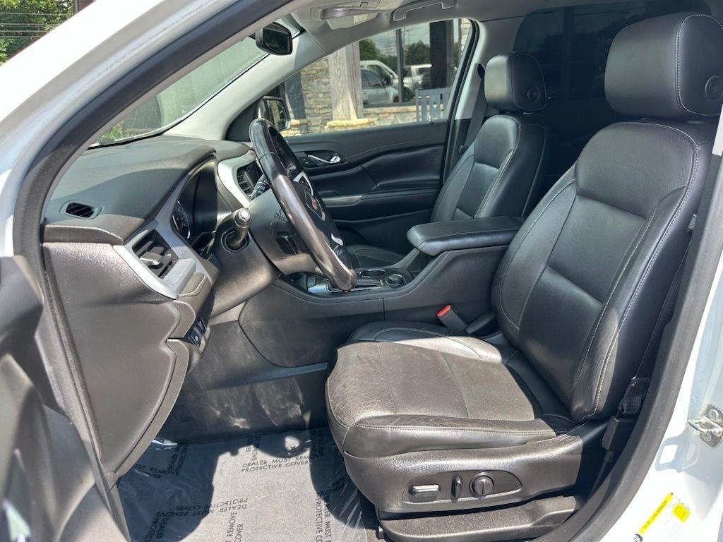 GMC Acadia FWD 4dr SLT w/SLT-1 2019