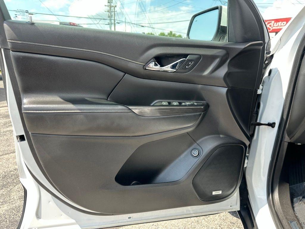 GMC Acadia FWD 4dr SLT w/SLT-1 2019