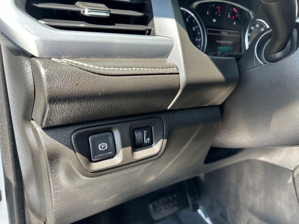 GMC Acadia FWD 4dr SLT w/SLT-1 2019