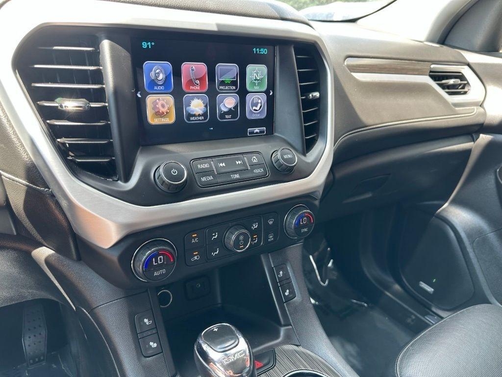 GMC Acadia FWD 4dr SLT w/SLT-1 2019