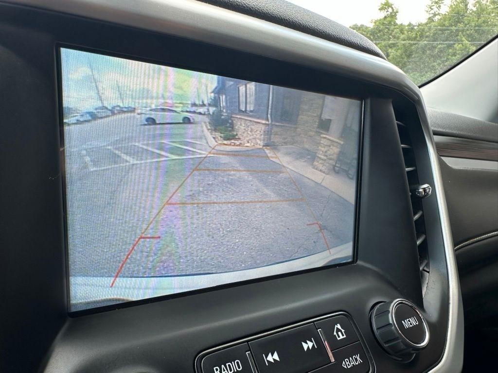 GMC Acadia FWD 4dr SLT w/SLT-1 2019