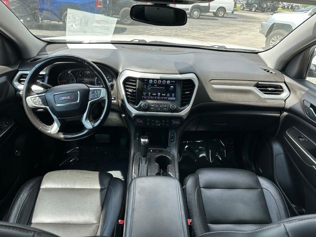 GMC Acadia FWD 4dr SLT w/SLT-1 2019