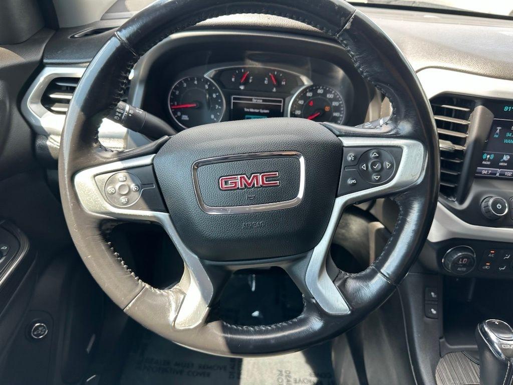 GMC Acadia FWD 4dr SLT w/SLT-1 2019