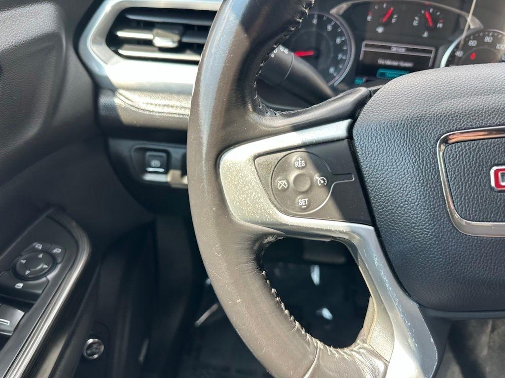 GMC Acadia FWD 4dr SLT w/SLT-1 2019