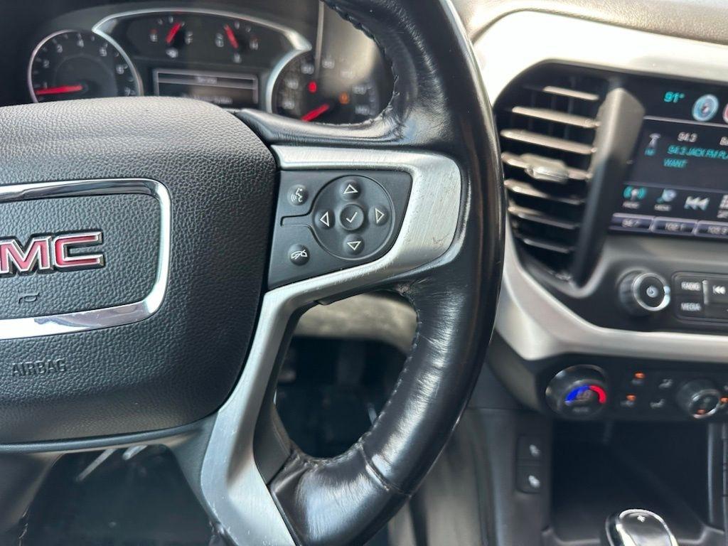 GMC Acadia FWD 4dr SLT w/SLT-1 2019