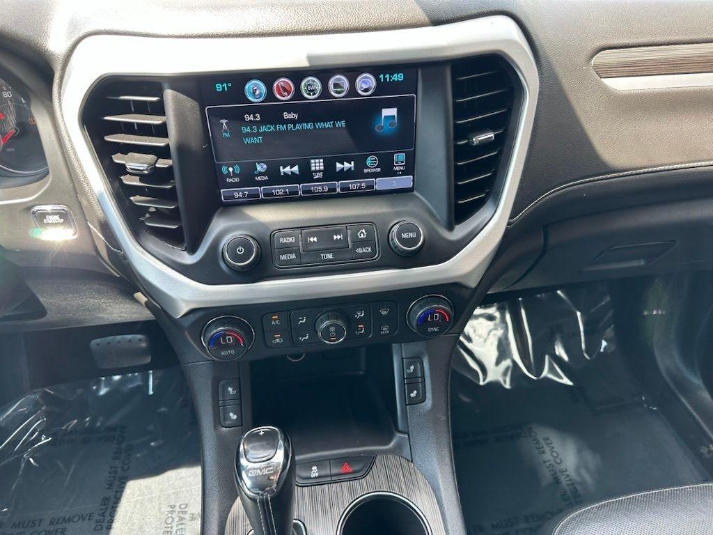 GMC Acadia FWD 4dr SLT w/SLT-1 2019