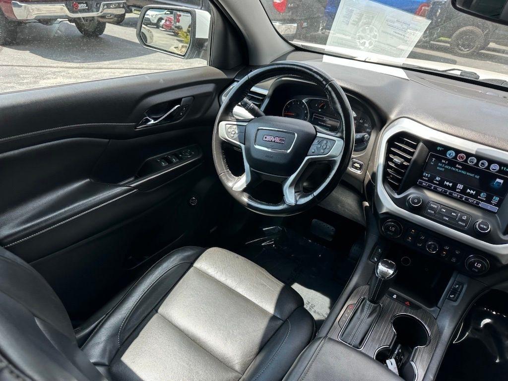 GMC Acadia FWD 4dr SLT w/SLT-1 2019
