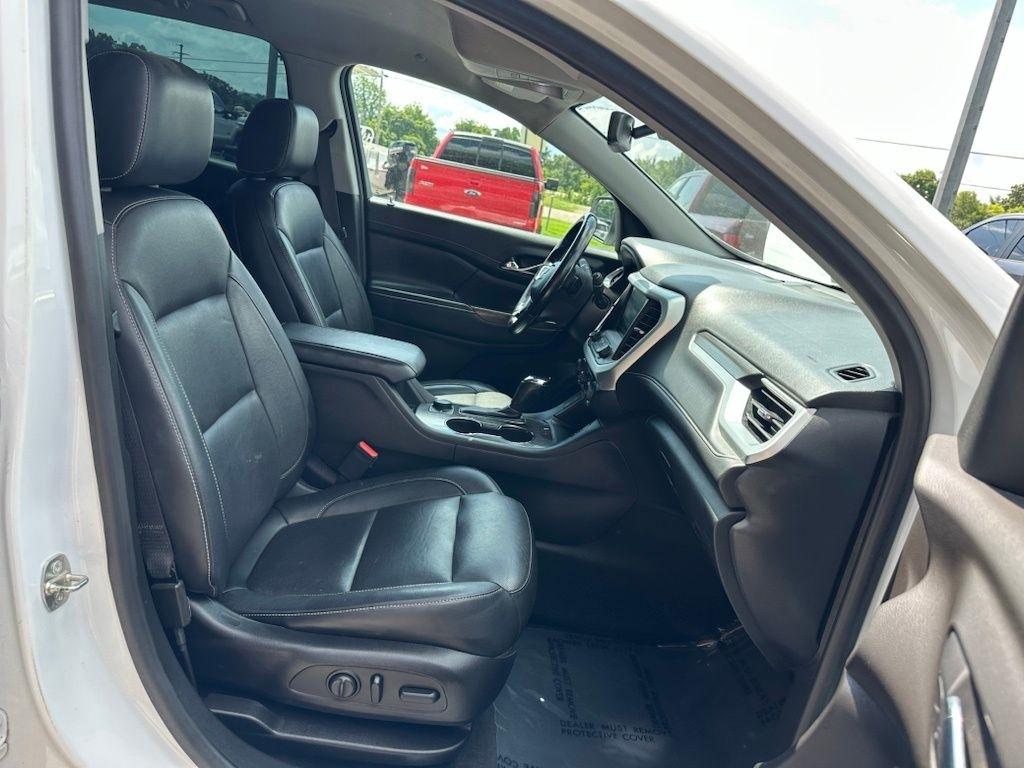 GMC Acadia FWD 4dr SLT w/SLT-1 2019