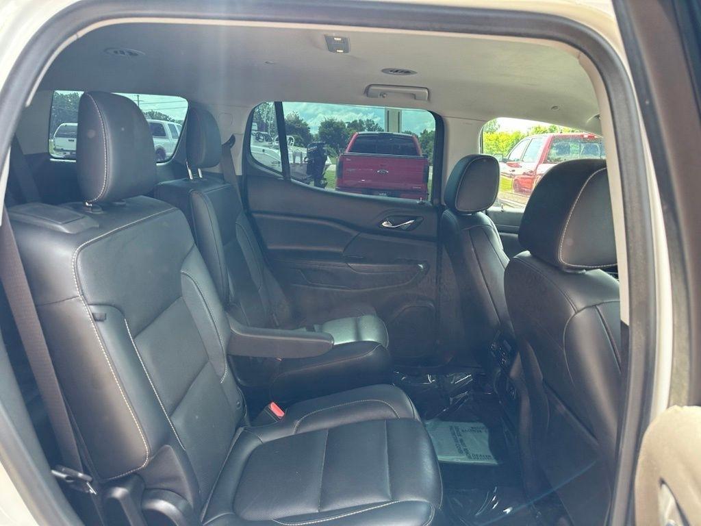 GMC Acadia FWD 4dr SLT w/SLT-1 2019