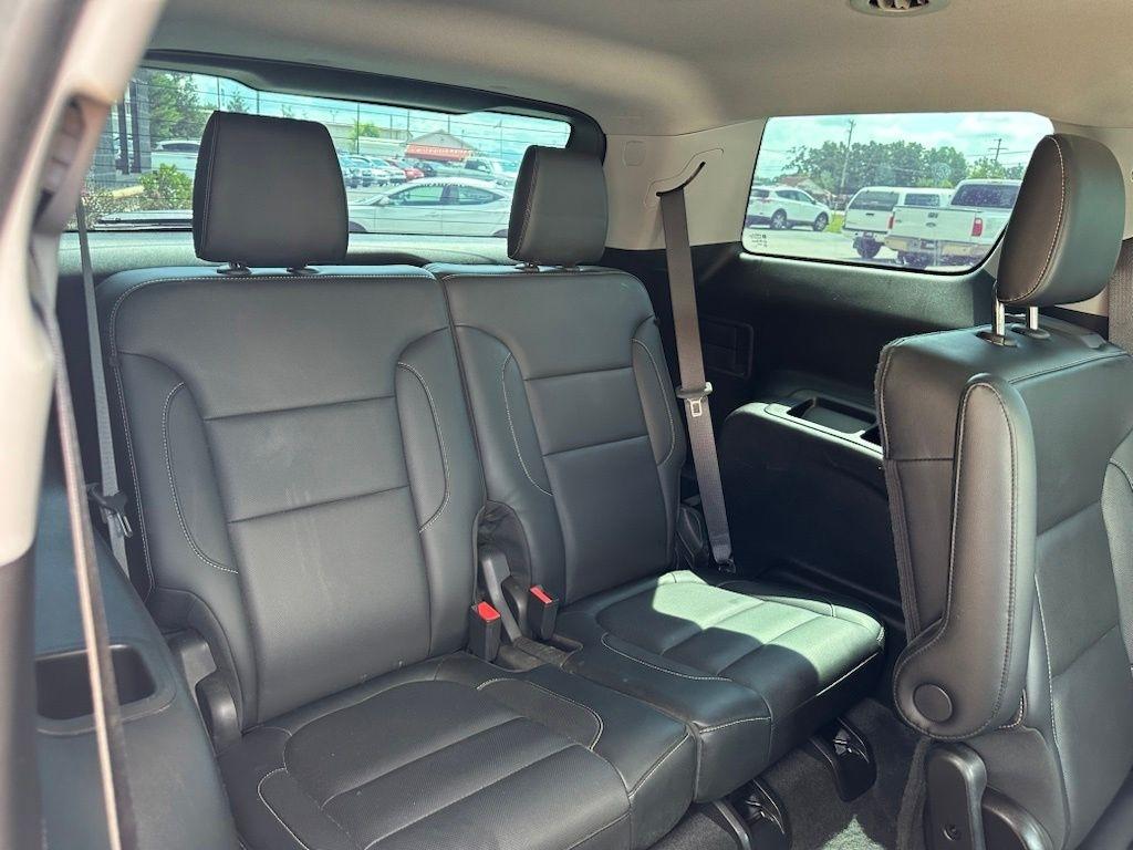 GMC Acadia FWD 4dr SLT w/SLT-1 2019