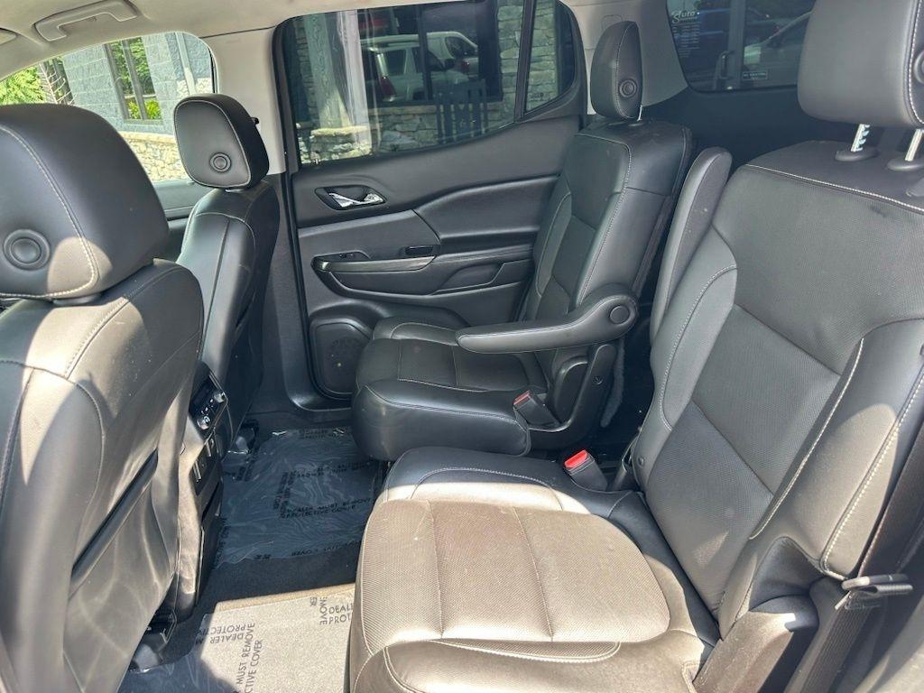 GMC Acadia FWD 4dr SLT w/SLT-1 2019