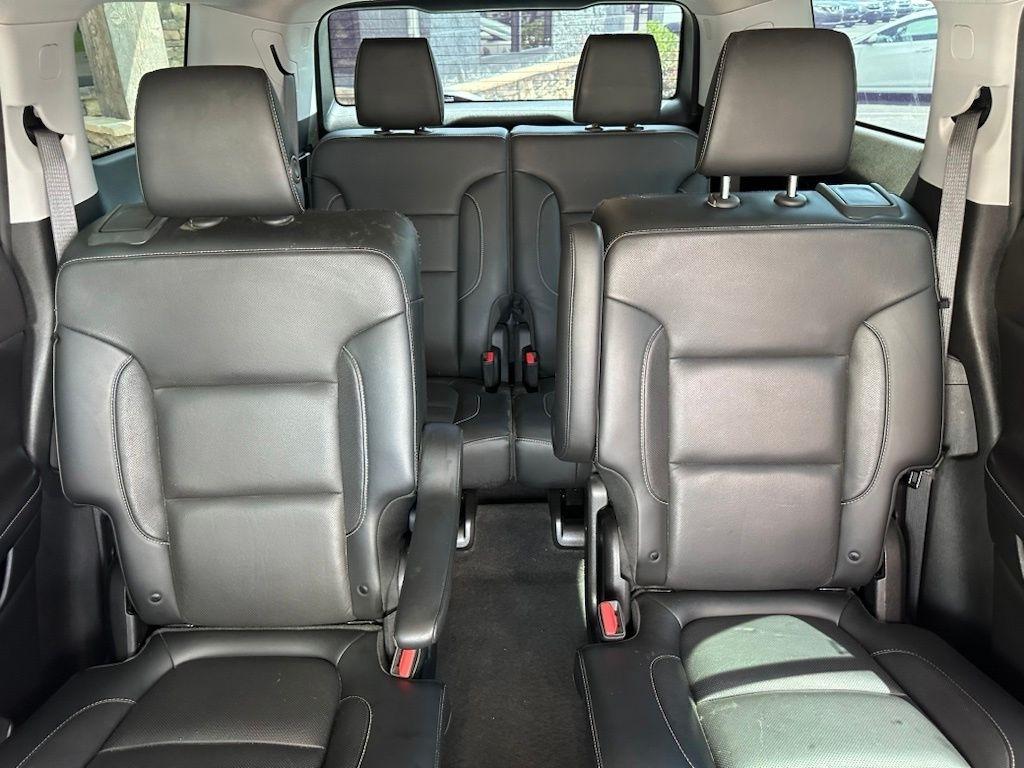 GMC Acadia FWD 4dr SLT w/SLT-1 2019