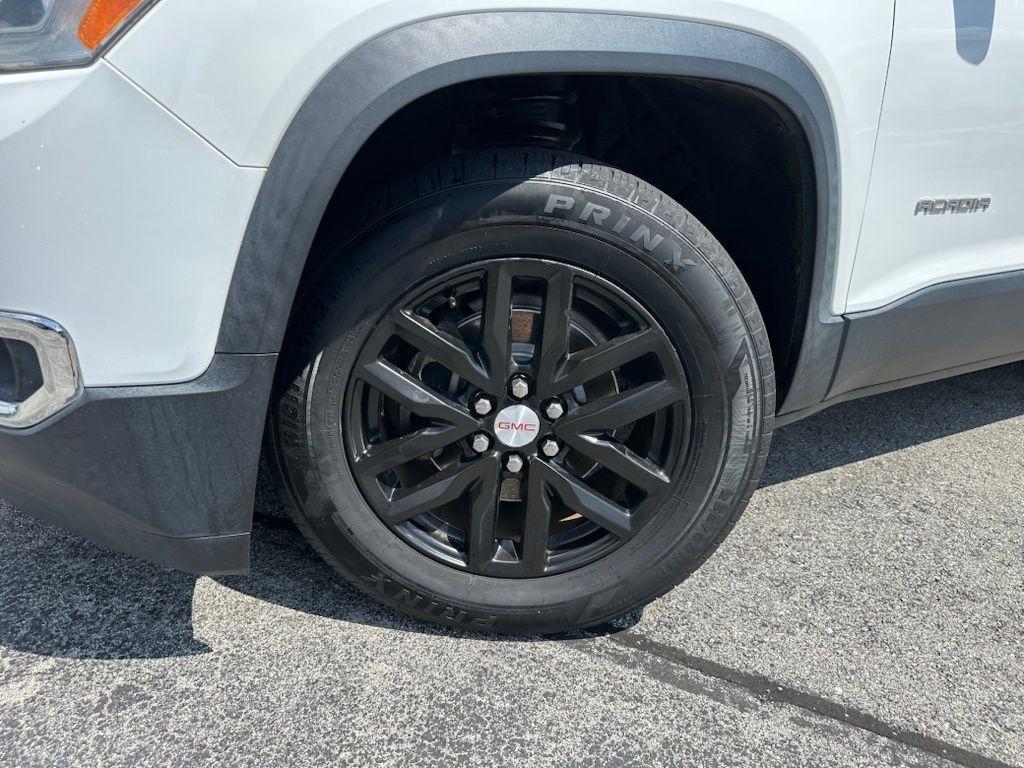 GMC Acadia FWD 4dr SLT w/SLT-1 2019