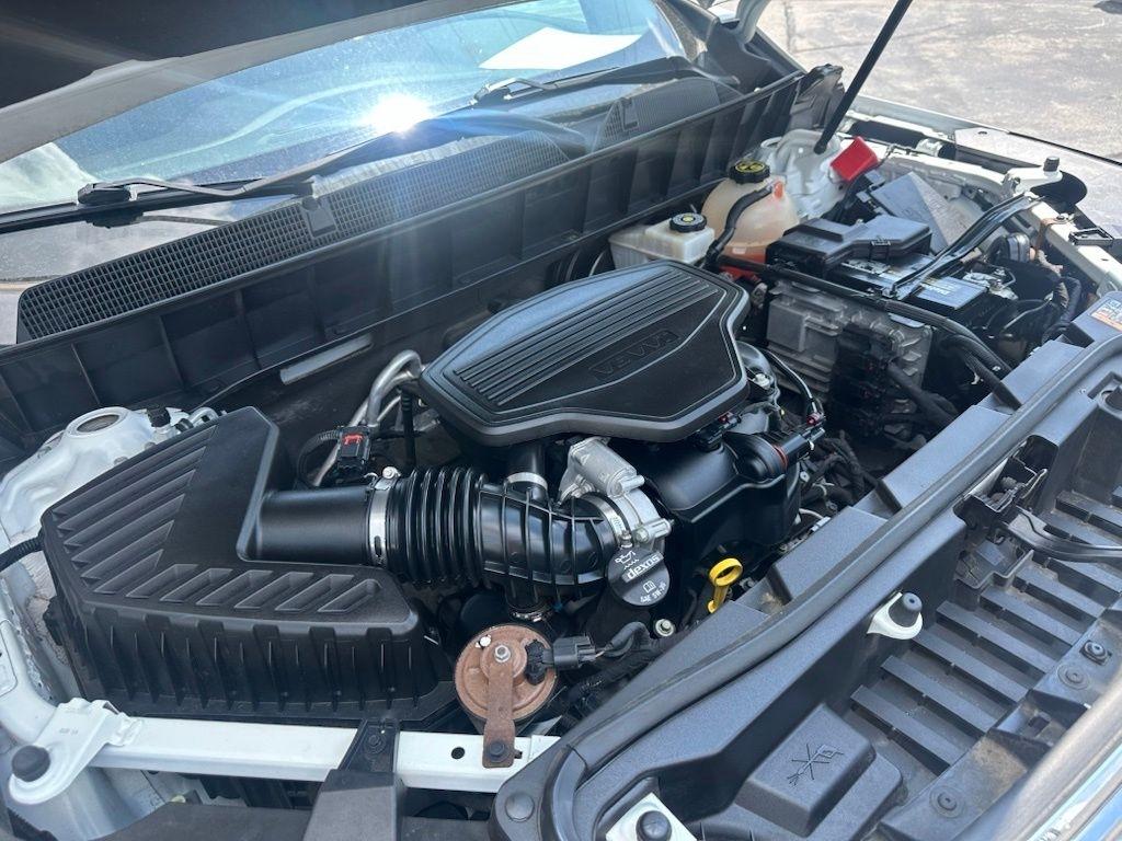 GMC Acadia FWD 4dr SLT w/SLT-1 2019