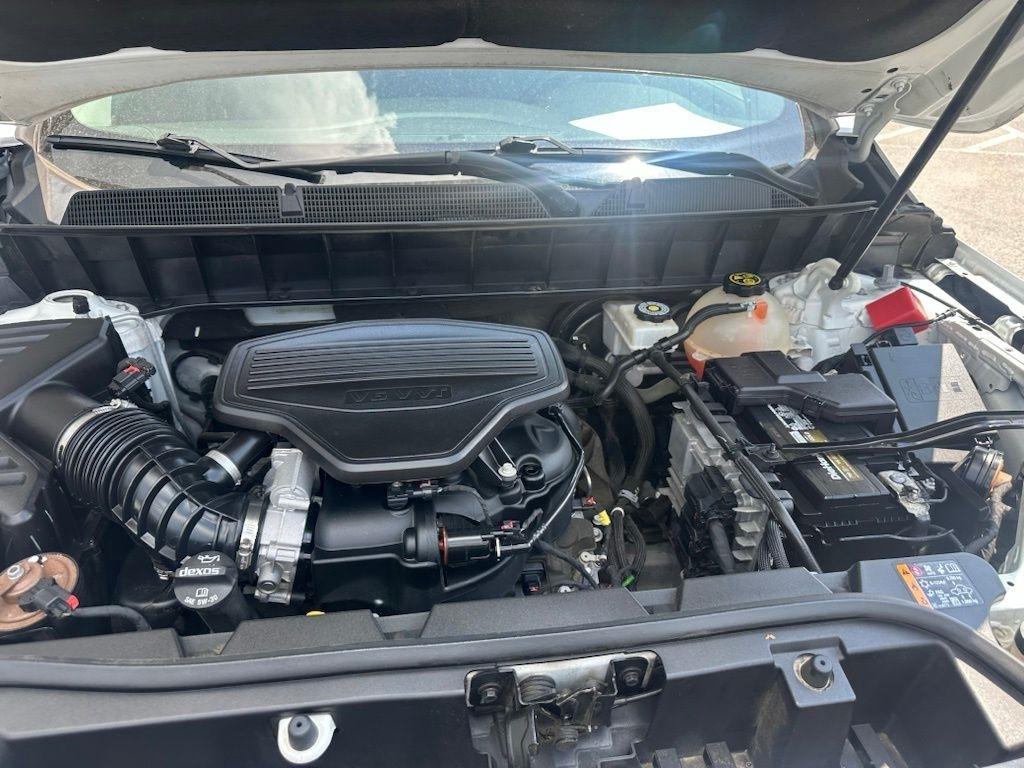 GMC Acadia FWD 4dr SLT w/SLT-1 2019