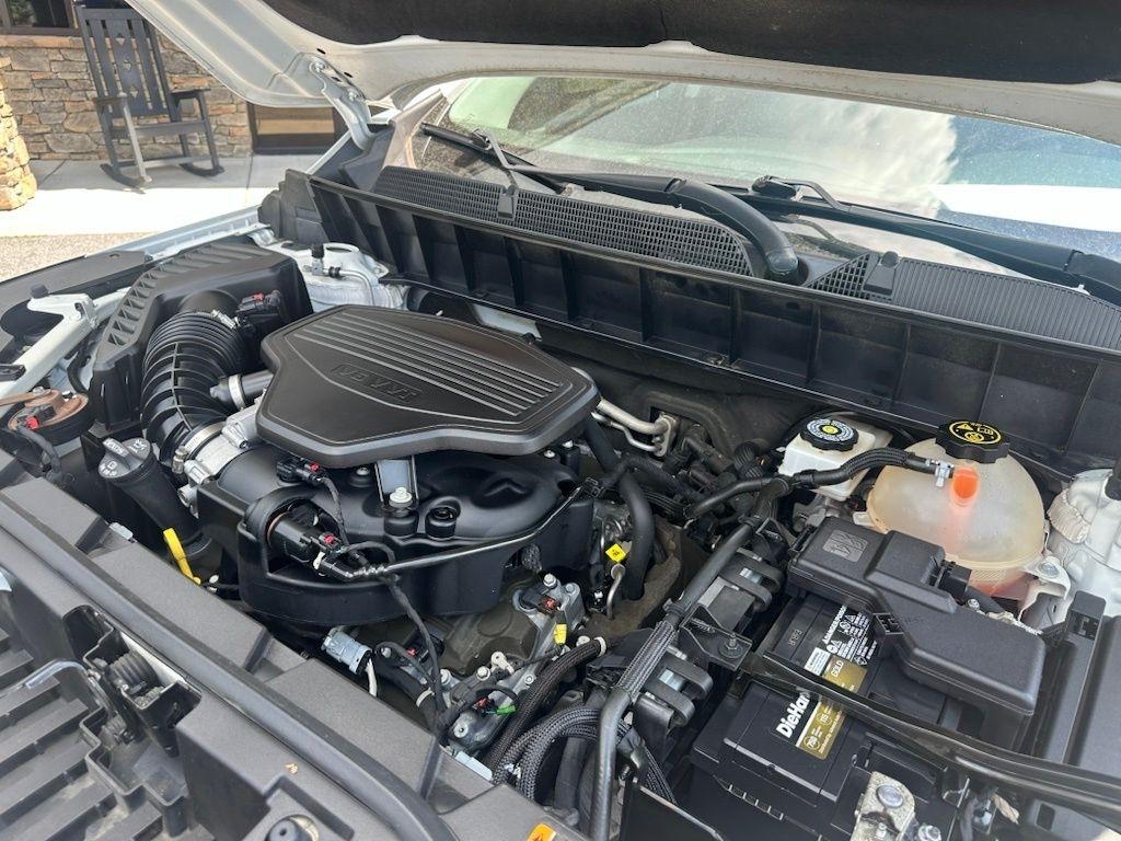 GMC Acadia FWD 4dr SLT w/SLT-1 2019