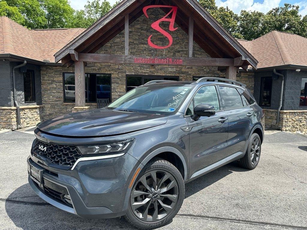 Kia Sorento X-Line SX Prestige AWD 2022