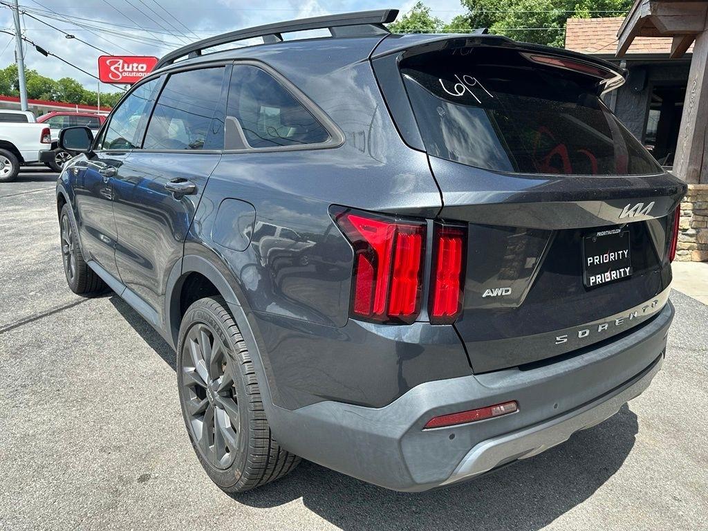 Kia Sorento X-Line SX Prestige AWD 2022