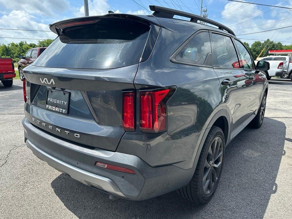 Kia Sorento X-Line SX Prestige AWD 2022
