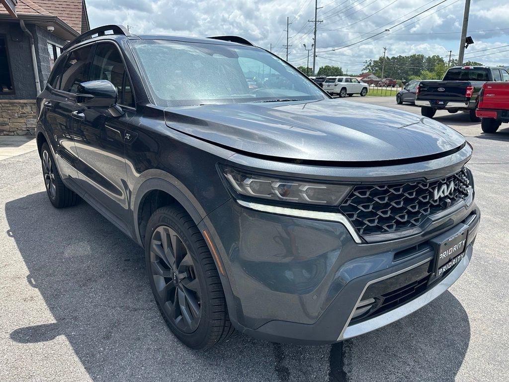 Kia Sorento X-Line SX Prestige AWD 2022