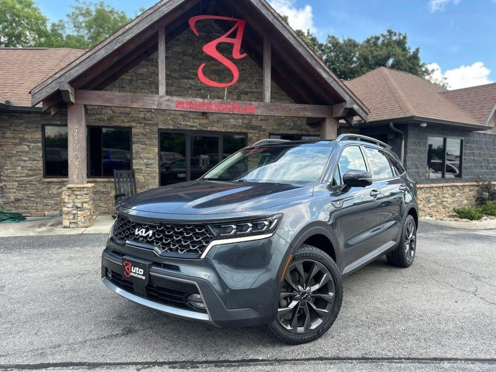 Kia Sorento X-Line SX Prestige AWD 2022