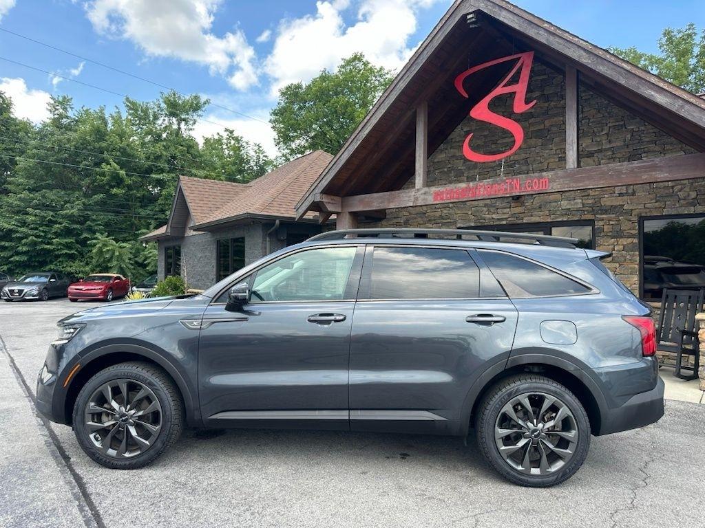 Kia Sorento X-Line SX Prestige AWD 2022