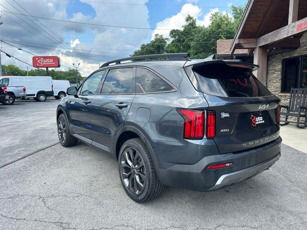 Kia Sorento X-Line SX Prestige AWD 2022