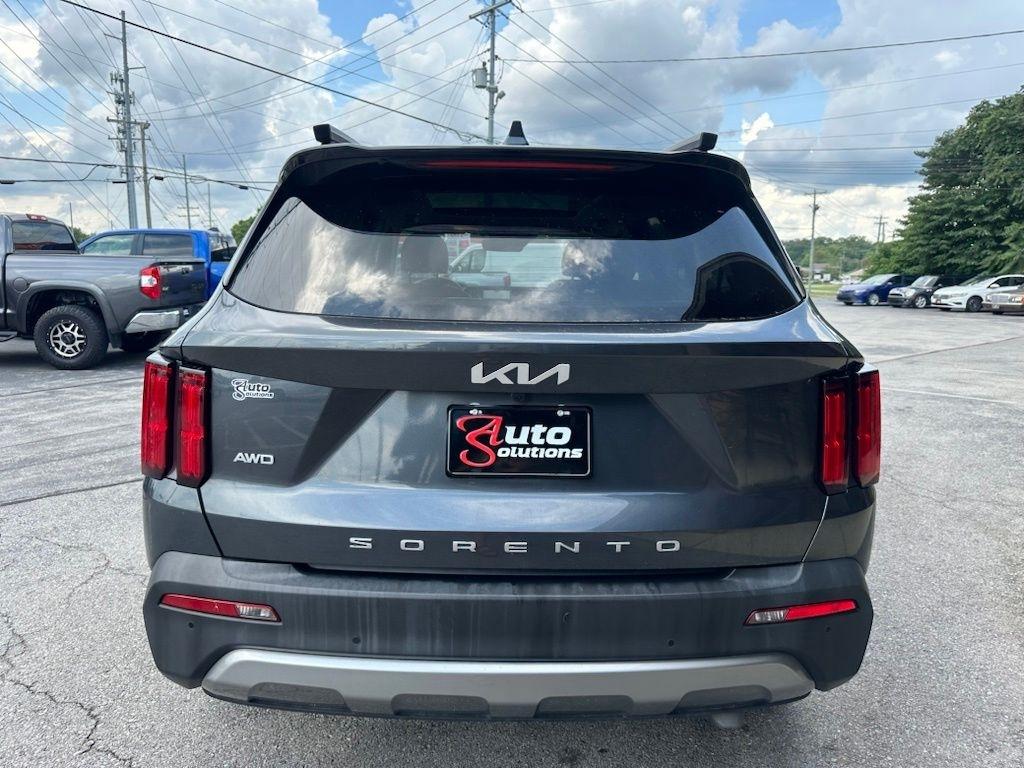 Kia Sorento X-Line SX Prestige AWD 2022