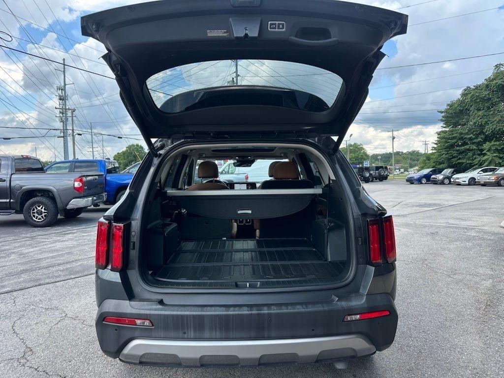 Kia Sorento X-Line SX Prestige AWD 2022