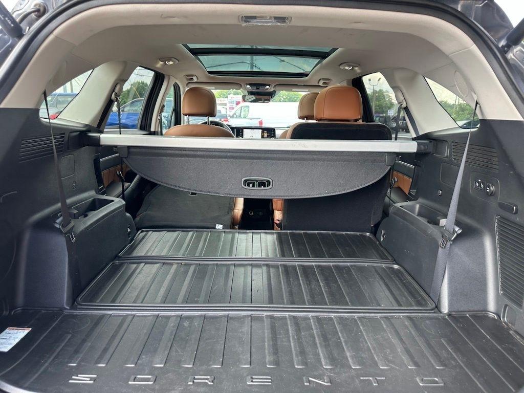 Kia Sorento X-Line SX Prestige AWD 2022