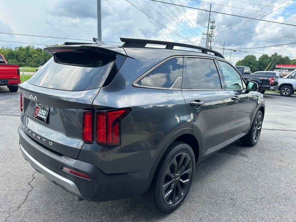 Kia Sorento X-Line SX Prestige AWD 2022