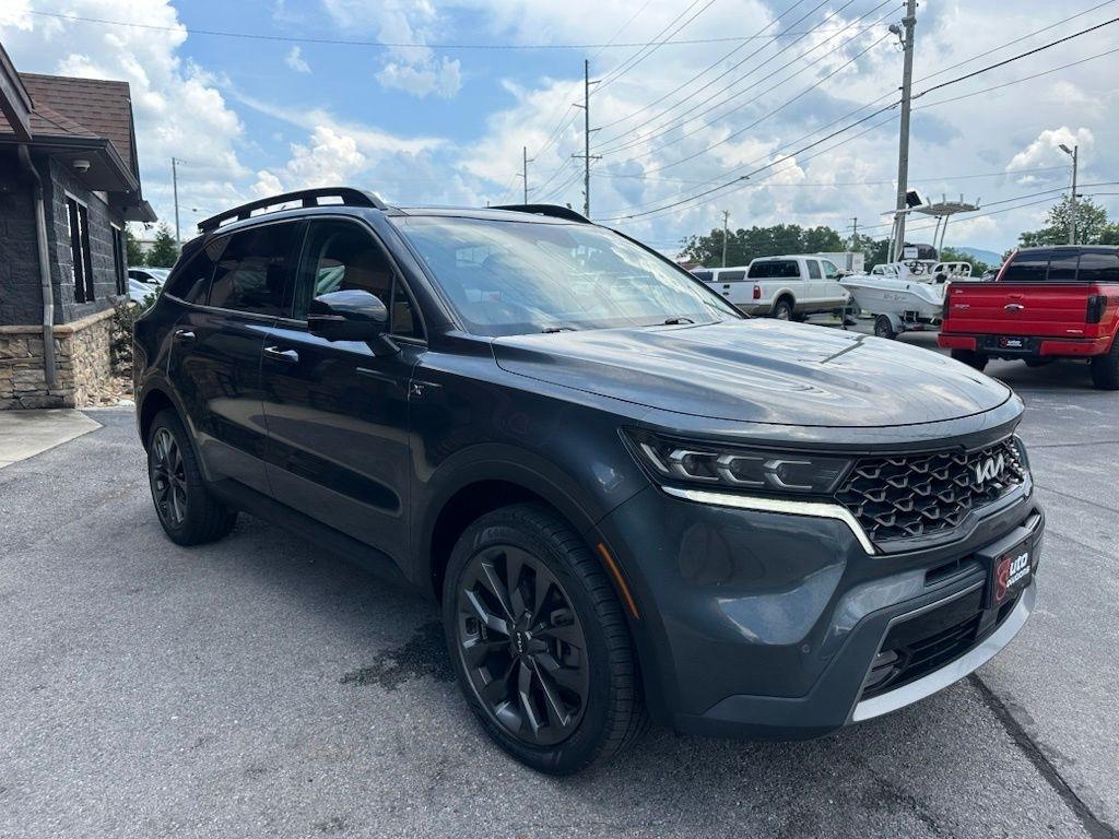 Kia Sorento X-Line SX Prestige AWD 2022