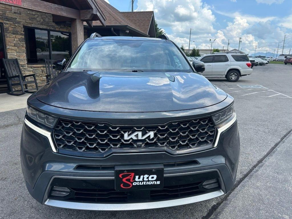 Kia Sorento X-Line SX Prestige AWD 2022