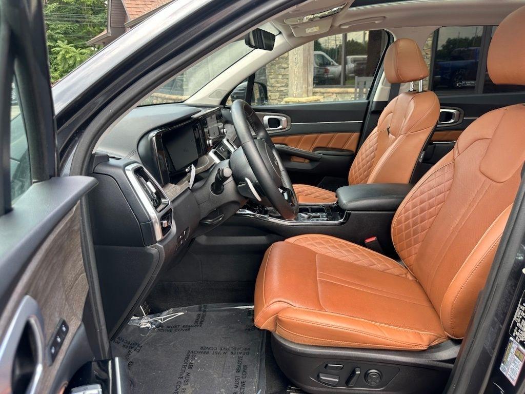 Kia Sorento X-Line SX Prestige AWD 2022