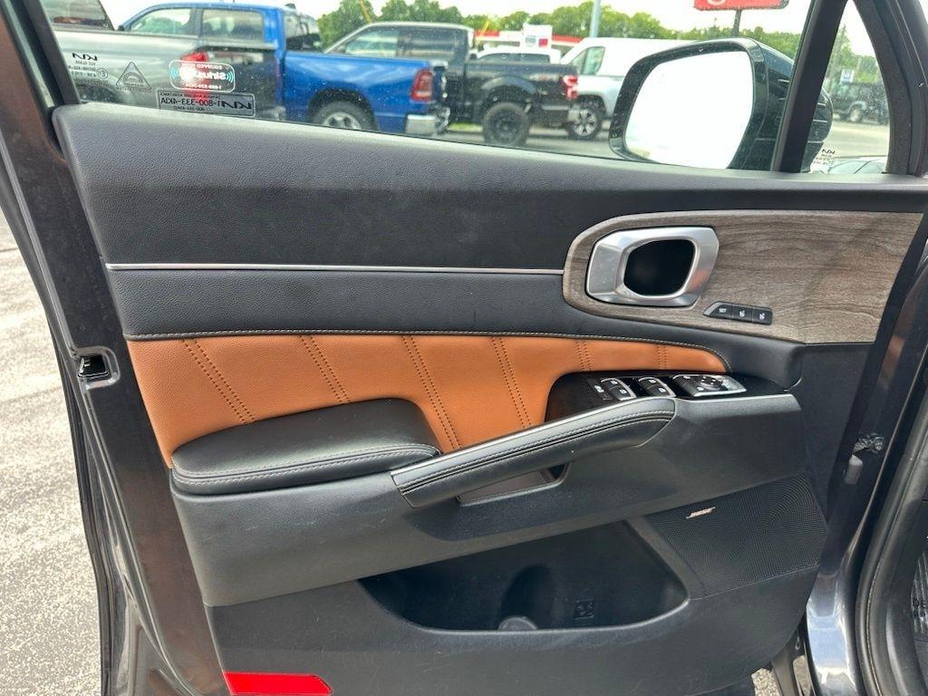 Kia Sorento X-Line SX Prestige AWD 2022
