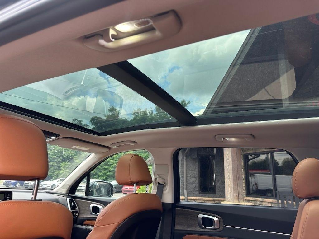 Kia Sorento X-Line SX Prestige AWD 2022