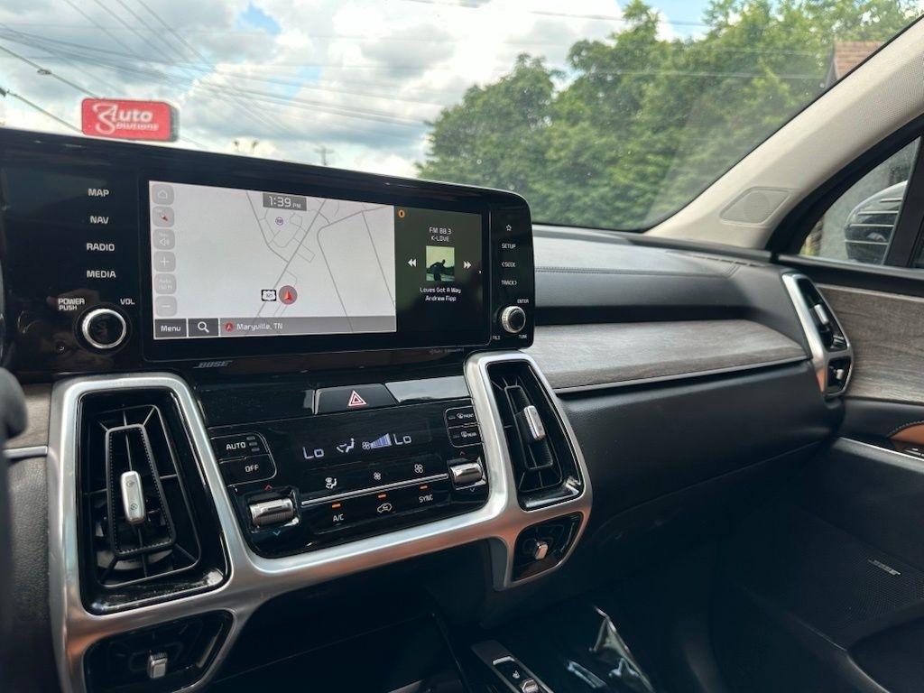Kia Sorento X-Line SX Prestige AWD 2022